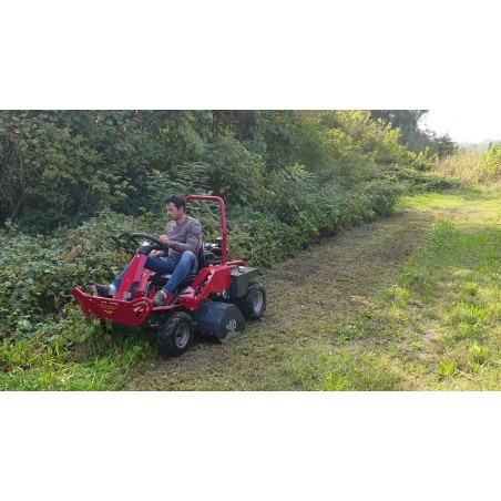 TRATTORINO TRINCIASARMENTI MECCANICA BENASSI FOX 95 2WD