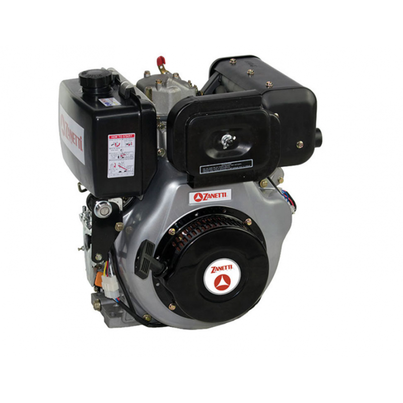 MOTORE DIESEL ZANETTI ZDM 86 L3 V