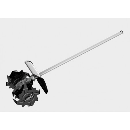 ACCESSORIO COLTIVATORE 24 CM  CTA 9500 EGO