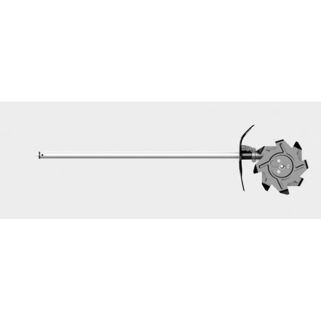 ACCESSORIO COLTIVATORE 24 CM  CTA 9500 EGO