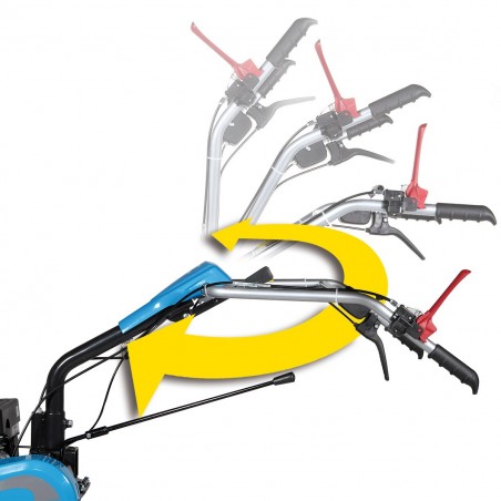 MOTOZAPPA BERTOLINI 205 S