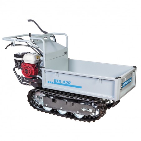 TRANSPORTER BERTOLINI BTR 450 CON MOTORE HONDA 