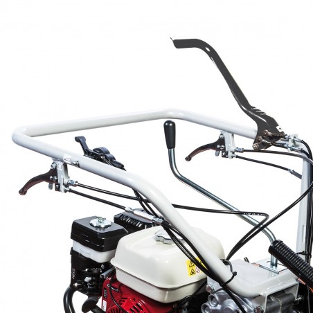TRANSPORTER BERTOLINI BTR 450 CON MOTORE HONDA 