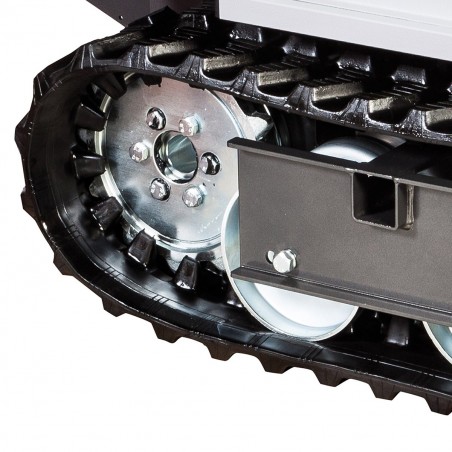 TRANSPORTER BERTOLINI BTR 450 CON MOTORE HONDA 