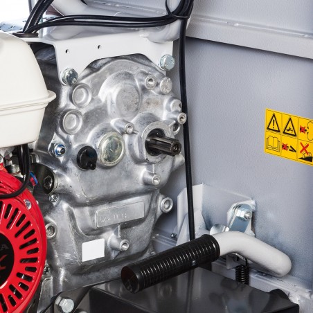 TRANSPORTER BERTOLINI BTR 550 D CON MOTORE HONDA 