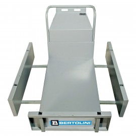 TRANSPORTER BERTOLINI BTR 550 D CON MOTORE HONDA 