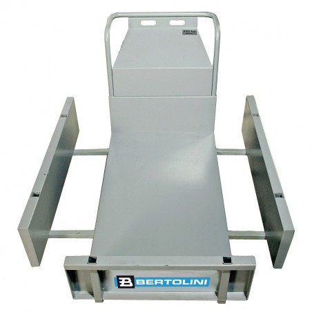 TRANSPORTER BERTOLINI BTR 550 D CON MOTORE HONDA 
