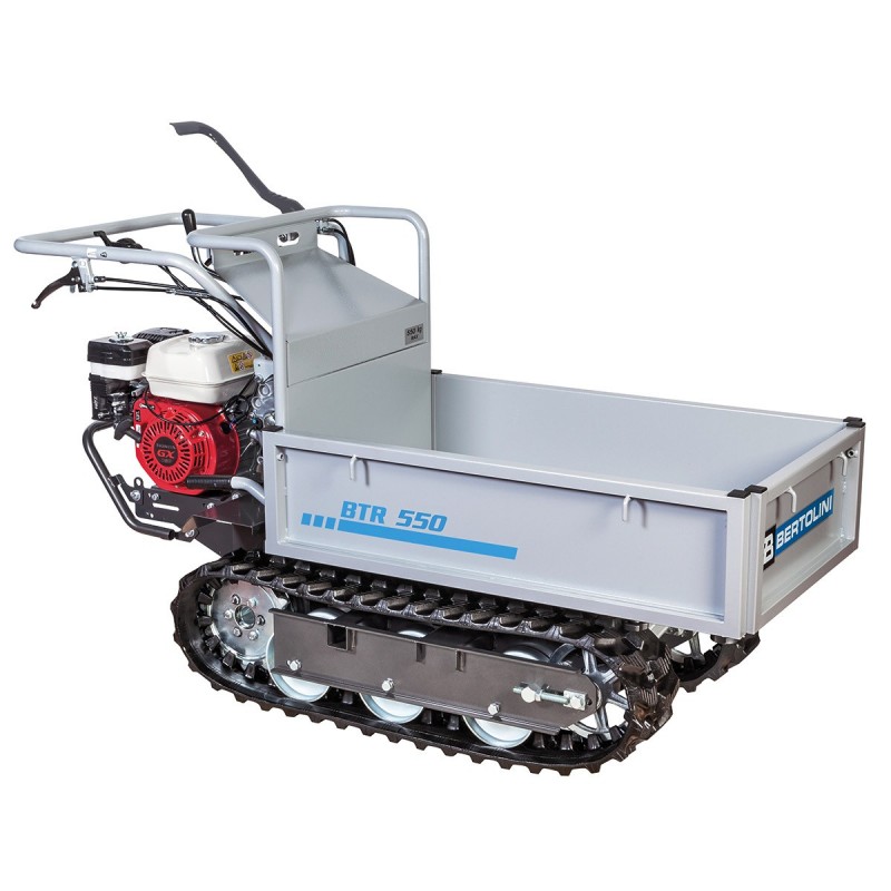 TRANSPORTER BERTOLINI BTR 550 D CON MOTORE HONDA 