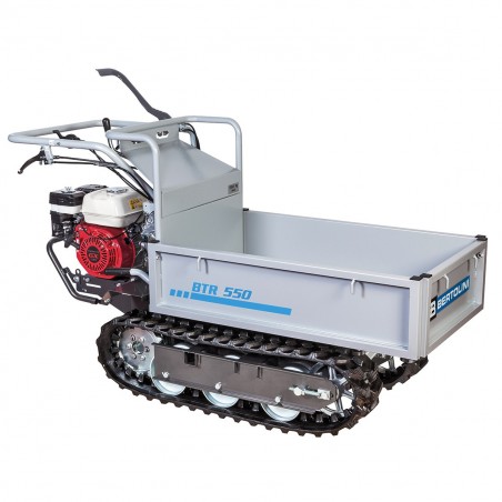 TRANSPORTER BERTOLINI BTR 550 D CON MOTORE HONDA 