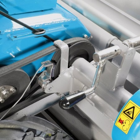 TRINCIASARMENTI BERTOLINI BTS 80 MOTORE HONDA GX 340