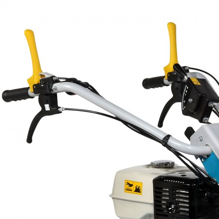 TRINCIASARMENTI BERTOLINI BTS 80 MOTORE HONDA GX 340