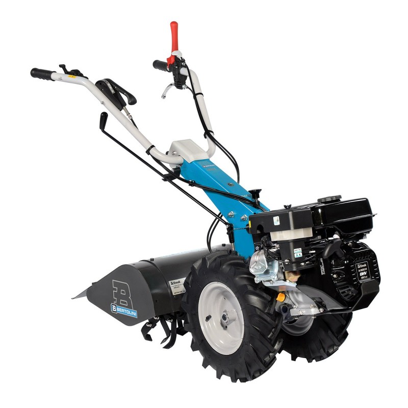 MOTOCOLTIVATORE BERTOLINI 405 S - MOTORE EMAK K 800