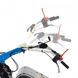 MOTOCOLTIVATORE BERTOLINI 405 S - MOTORE EMAK K 800