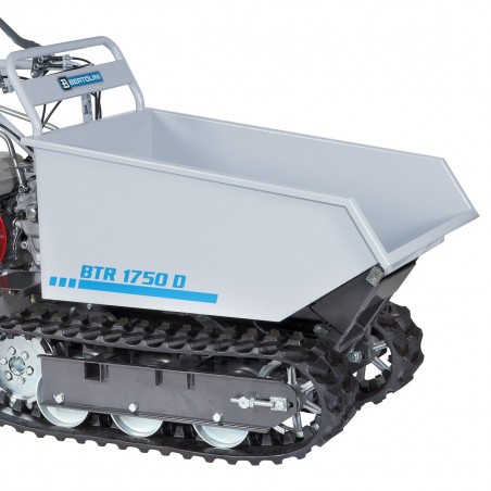 TRANSPORTER BERTOLINI BTR 1750 D CON MOTORE HONDA