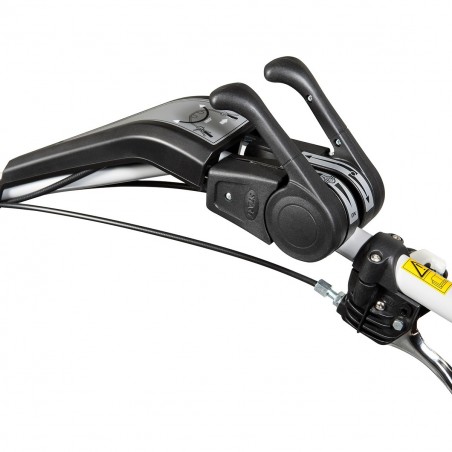 MOTOCOLTIVATORE BERTOLINI 407 S - MOTORE EMAK K 7000 HD