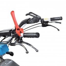 MOTOCOLTIVATORE BERTOLINI 407 S - MOTORE EMAK K 7000 HD