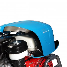 MOTOCOLTIVATORE BERTOLINI 417 S CON MOTORE HONDA GX 340 OHV