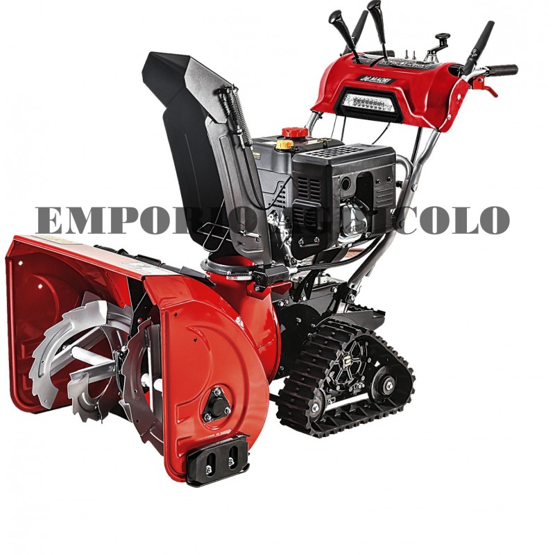 Spazzaneve a scoppio MAORI MP 1176 AE TRACK