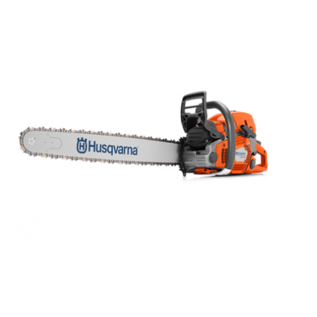 MOTOSEGA HUSQVARNA 572 XP