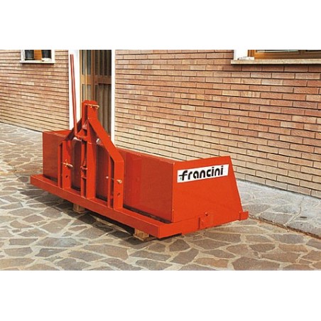 Pala ribaltamento meccanico PR 150 Francini