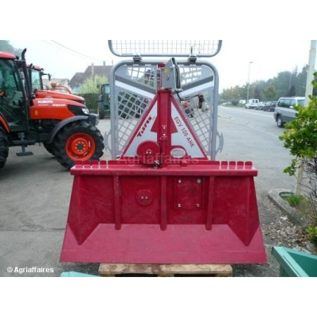 Verricello idraulico EGV 105 AHK schwarz